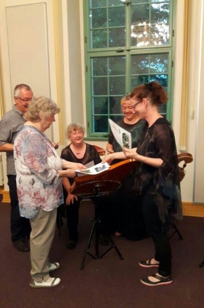 Vernisage Landratsamt 2017